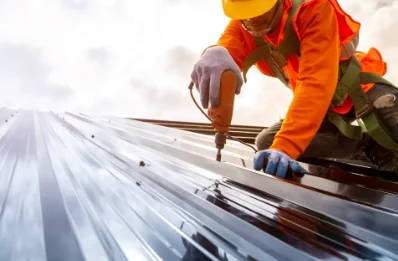 Travaux de zinguerie à Saint-Barthélemy-le-Meil